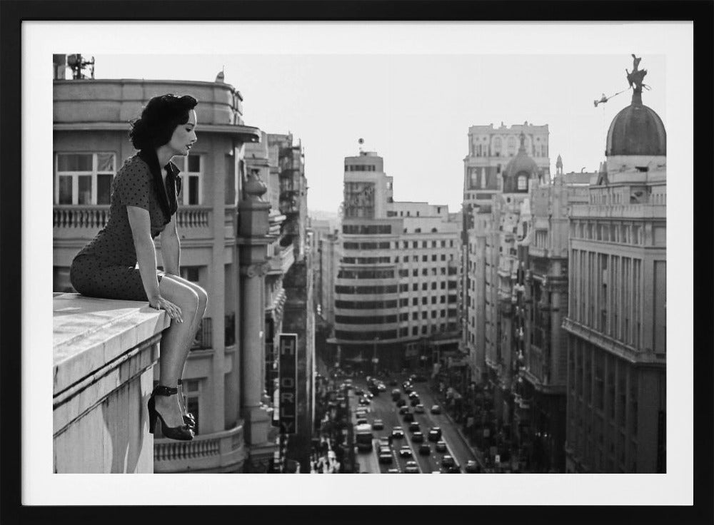 Madrid fou | Posters - Affiche Artistique
