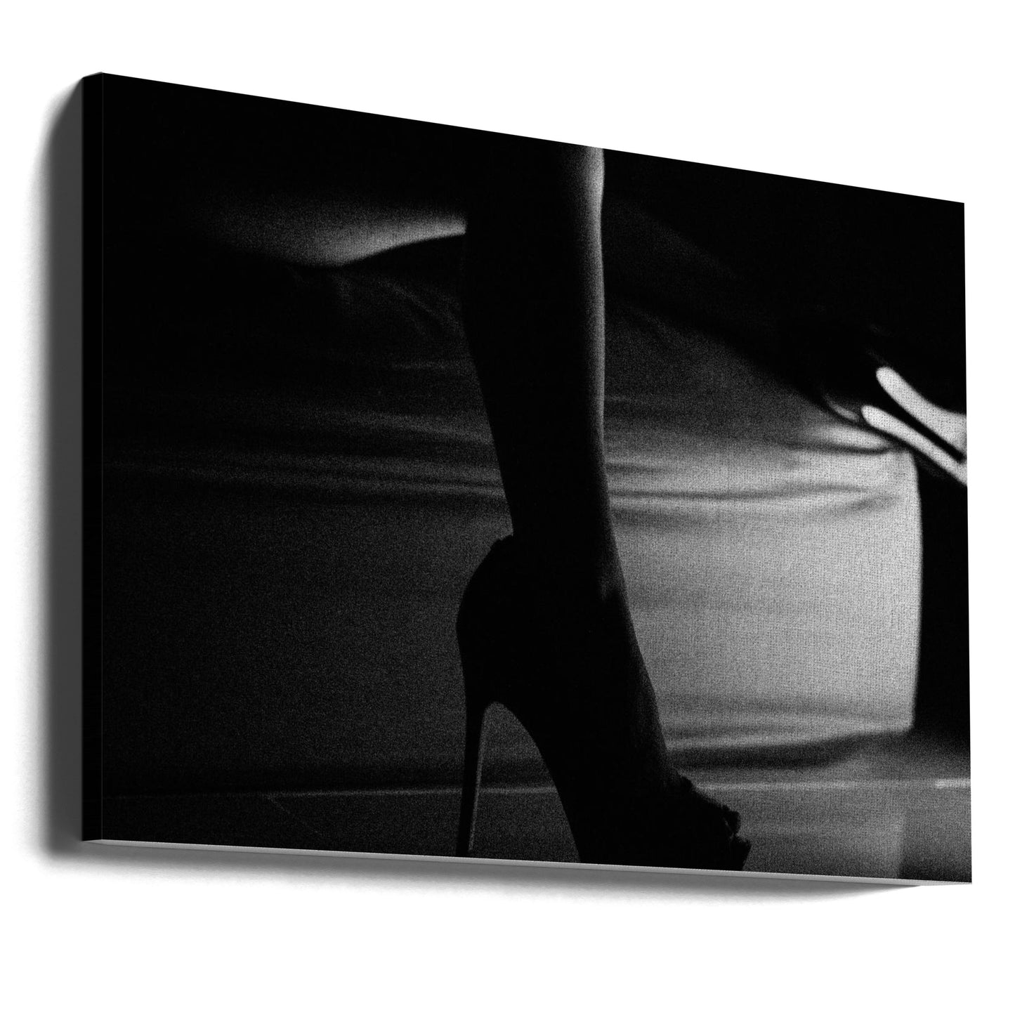 Spät in der Nacht | Leinwand-Bilder