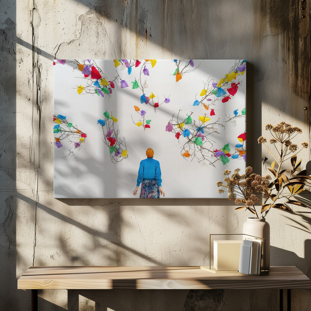 TrashArt | Leinwand-Bilder