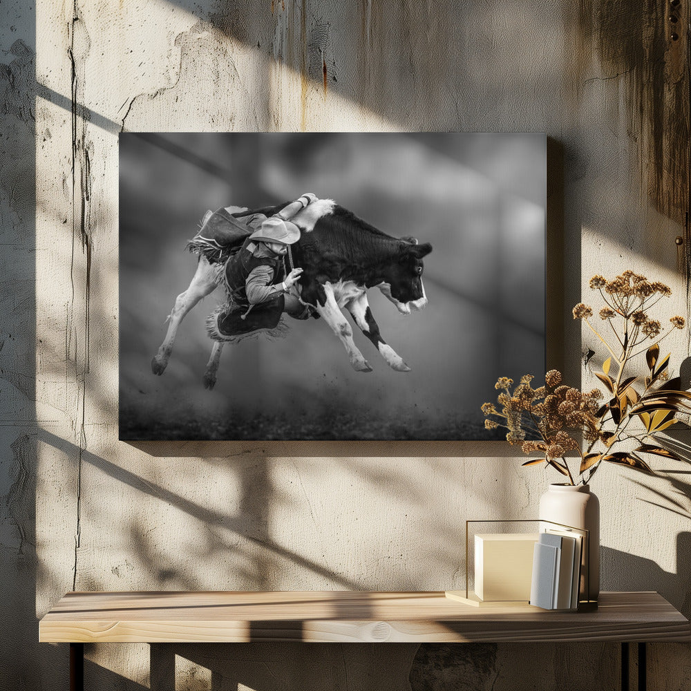 Spiritueller Tanz | Leinwand-Bilder
