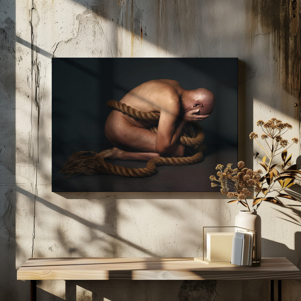 Richard, Melbourne 2019 | Canvas