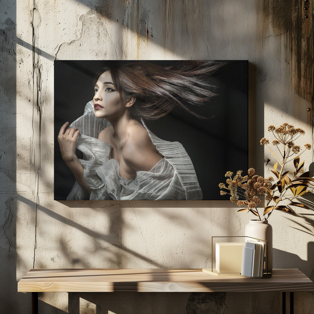 Breezin' | Canvas