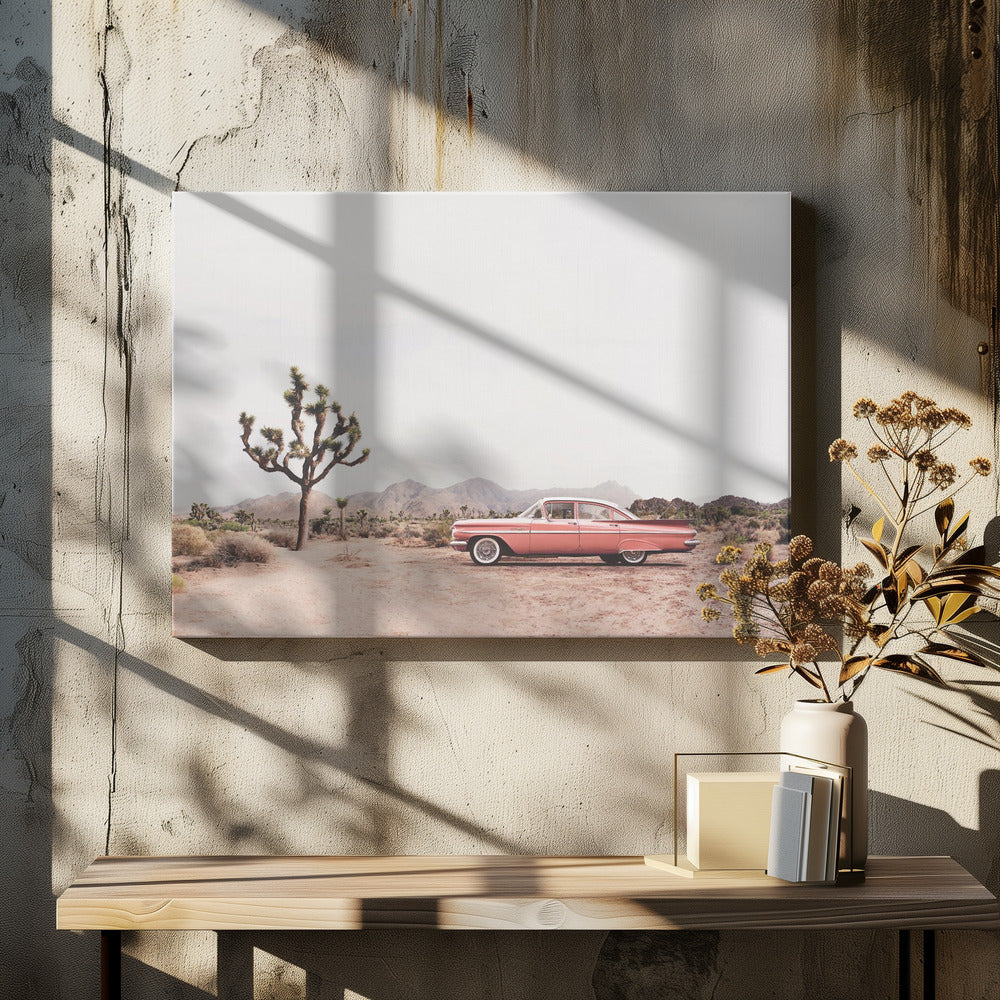 I öknen | Canvas