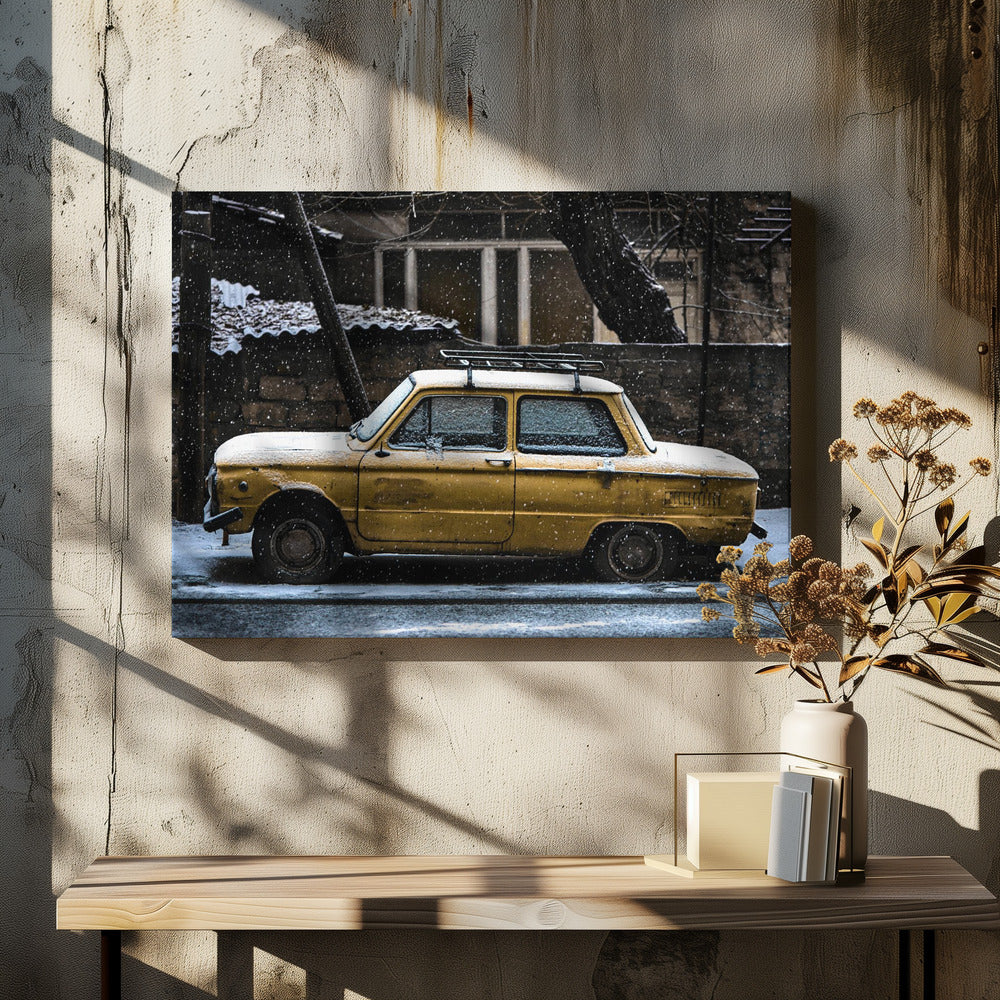 Zaporizjzjets | Canvas