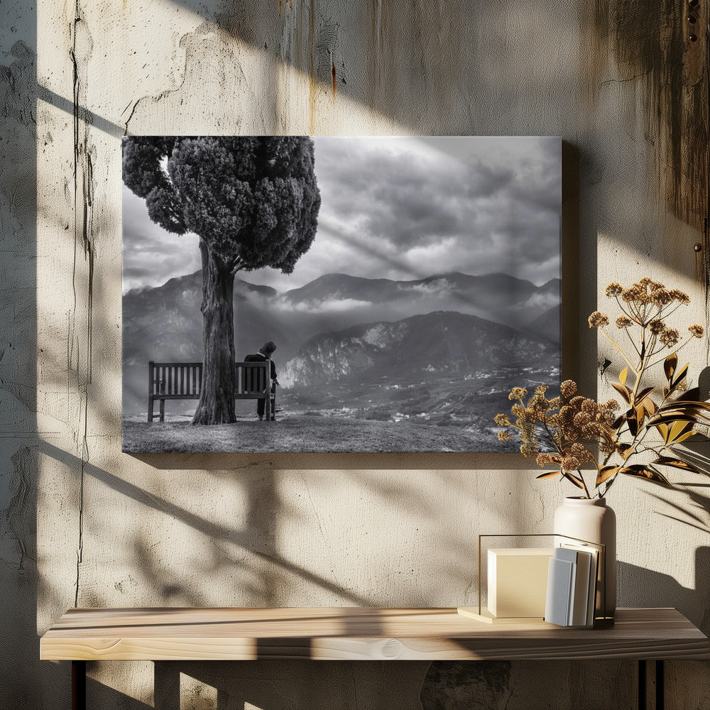 Meditation | Canvas
