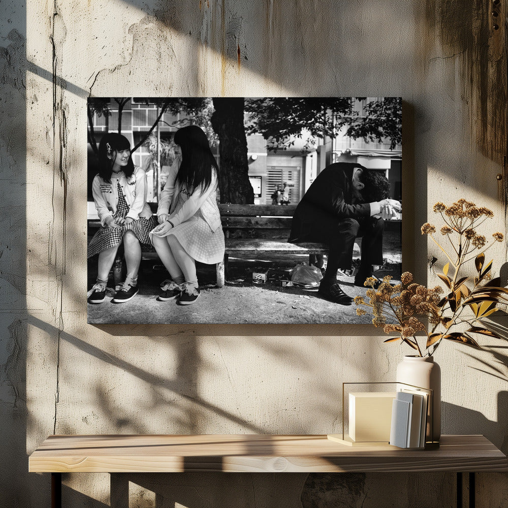 Rest area | Canvas