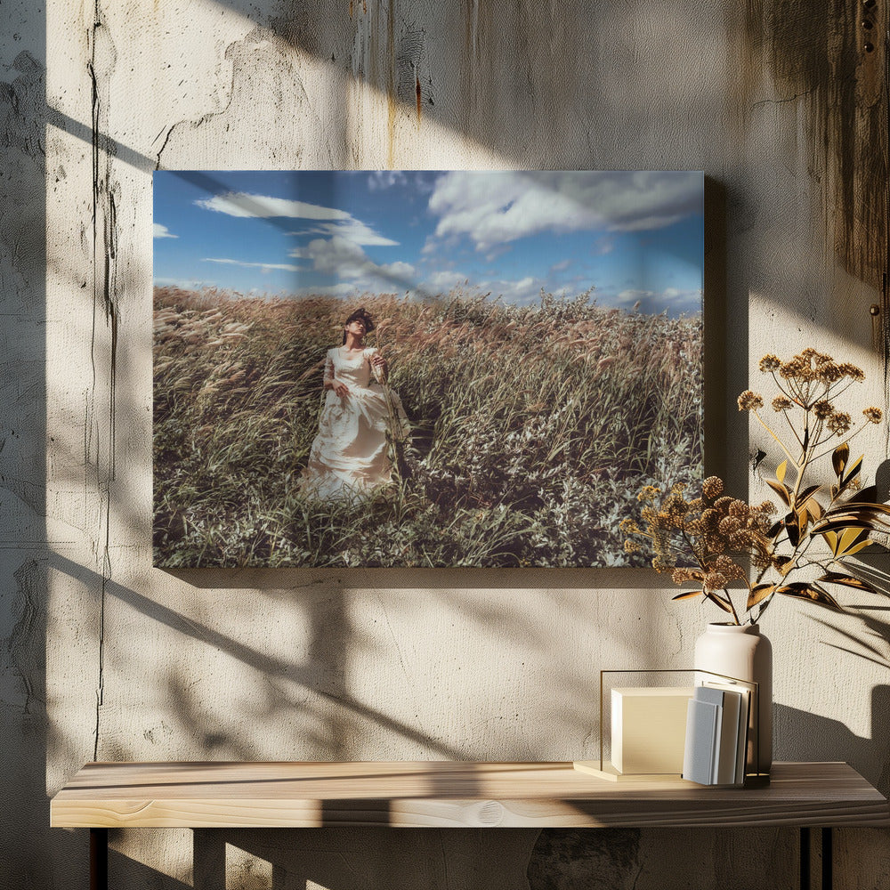 Jag väntar | Canvas