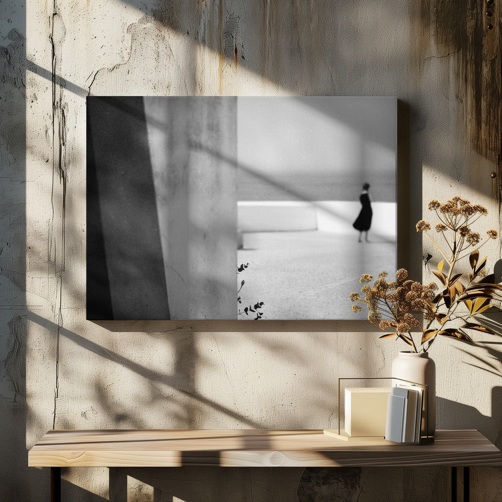 Klein takje | Canvasprints
