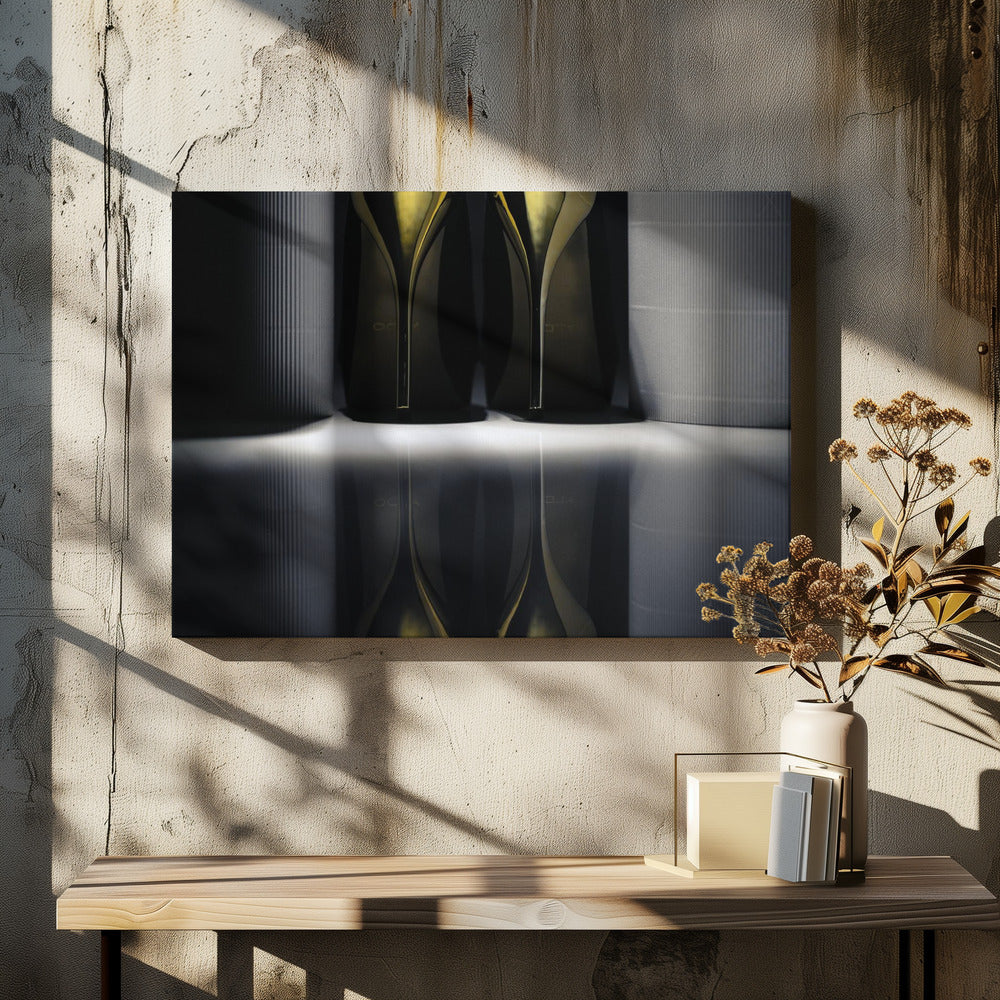 Goud | Canvasprints