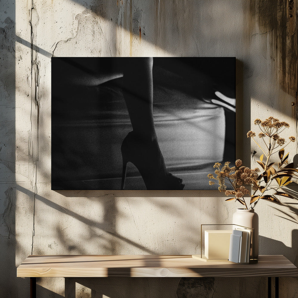 Spät in der Nacht | Leinwand-Bilder