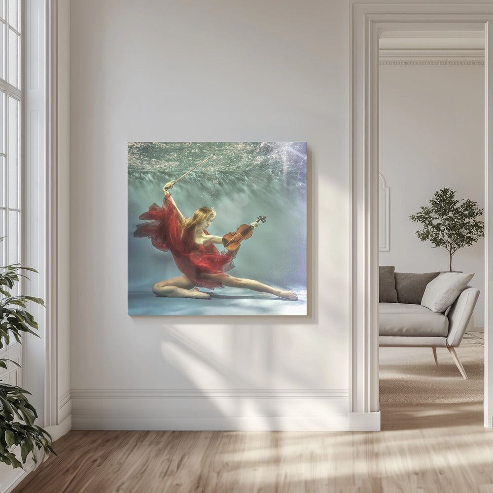 Vorspiel | Leinwand-Bilder