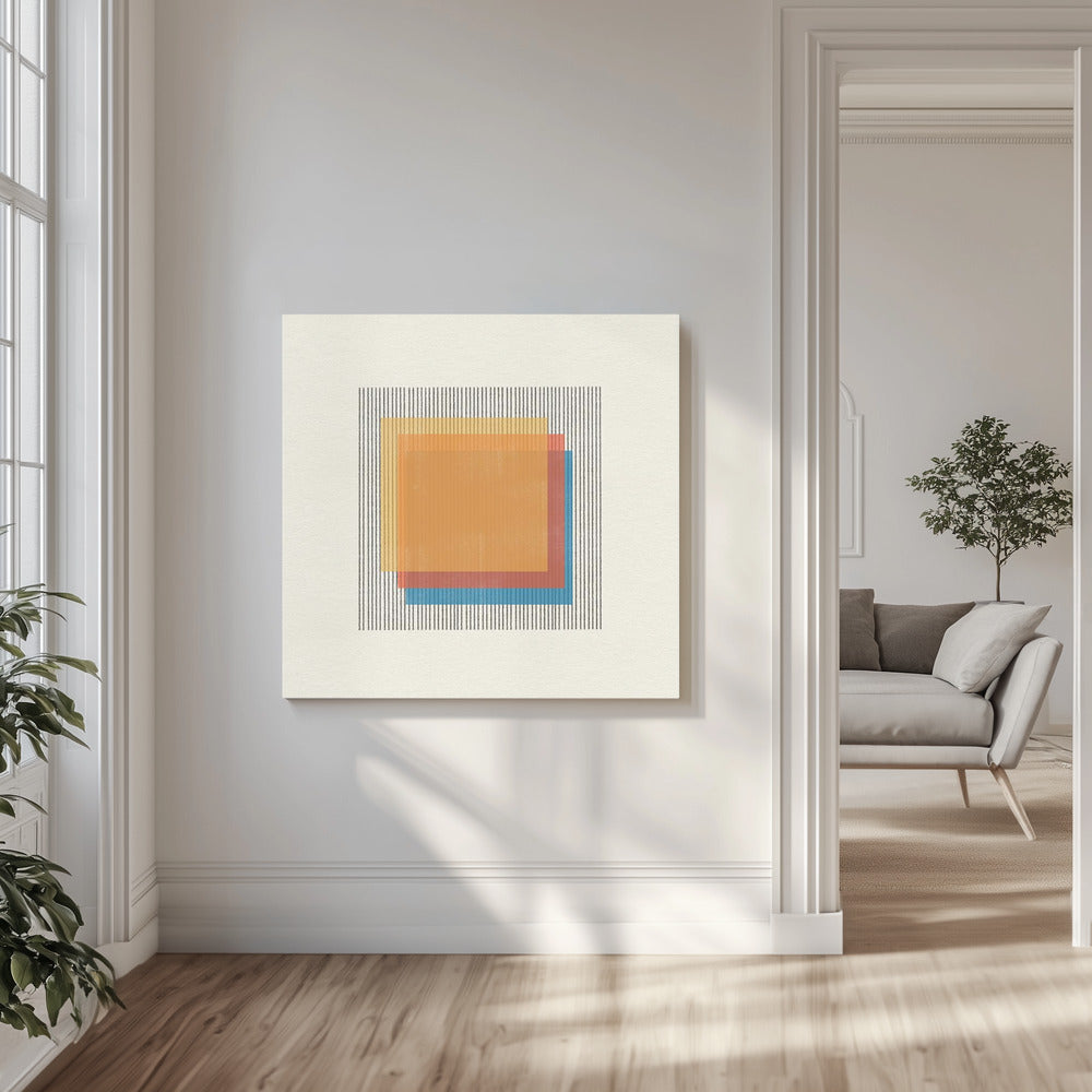Midcentury Modern-objekt nr 1. | Canvas