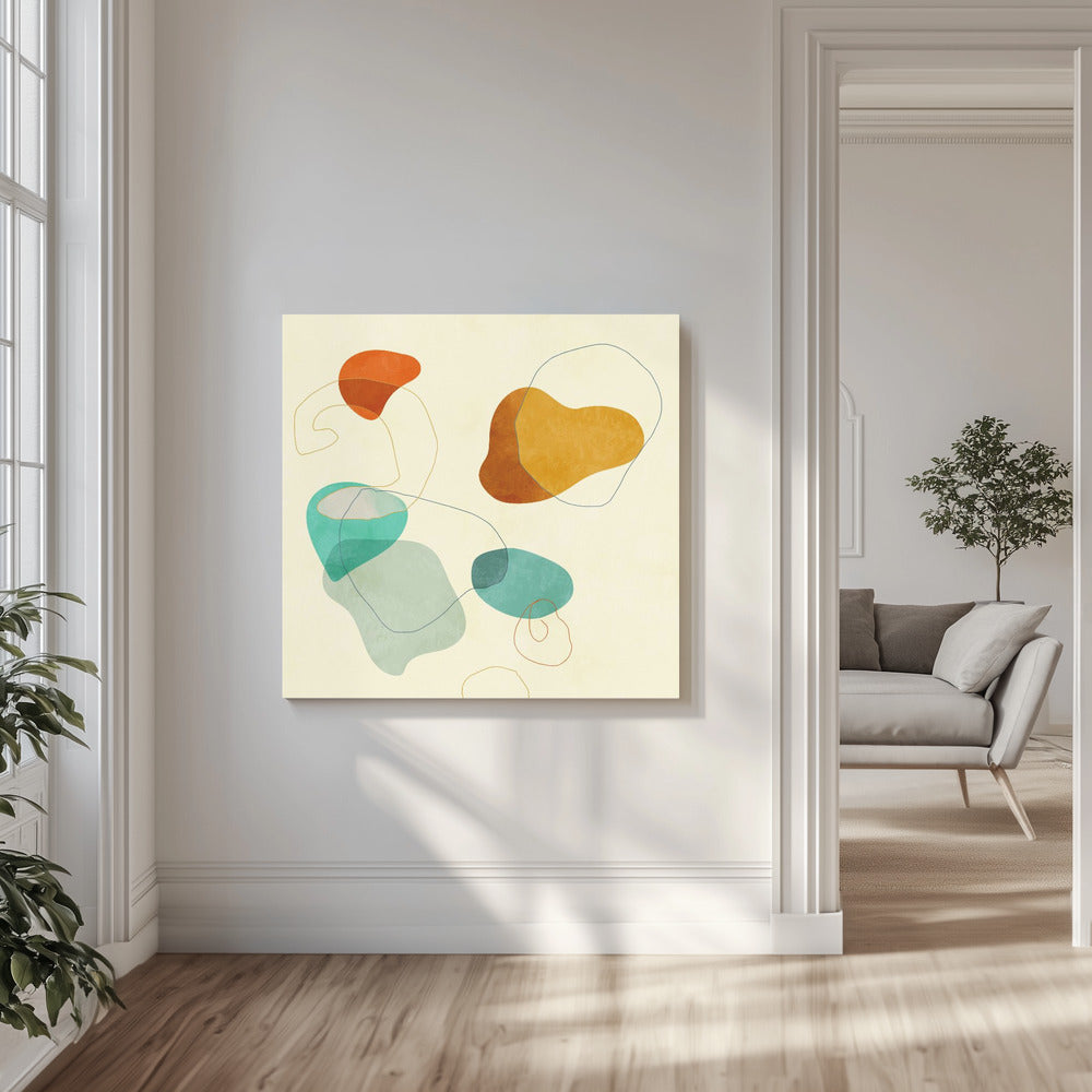 Shapes&lines3 | Canvas