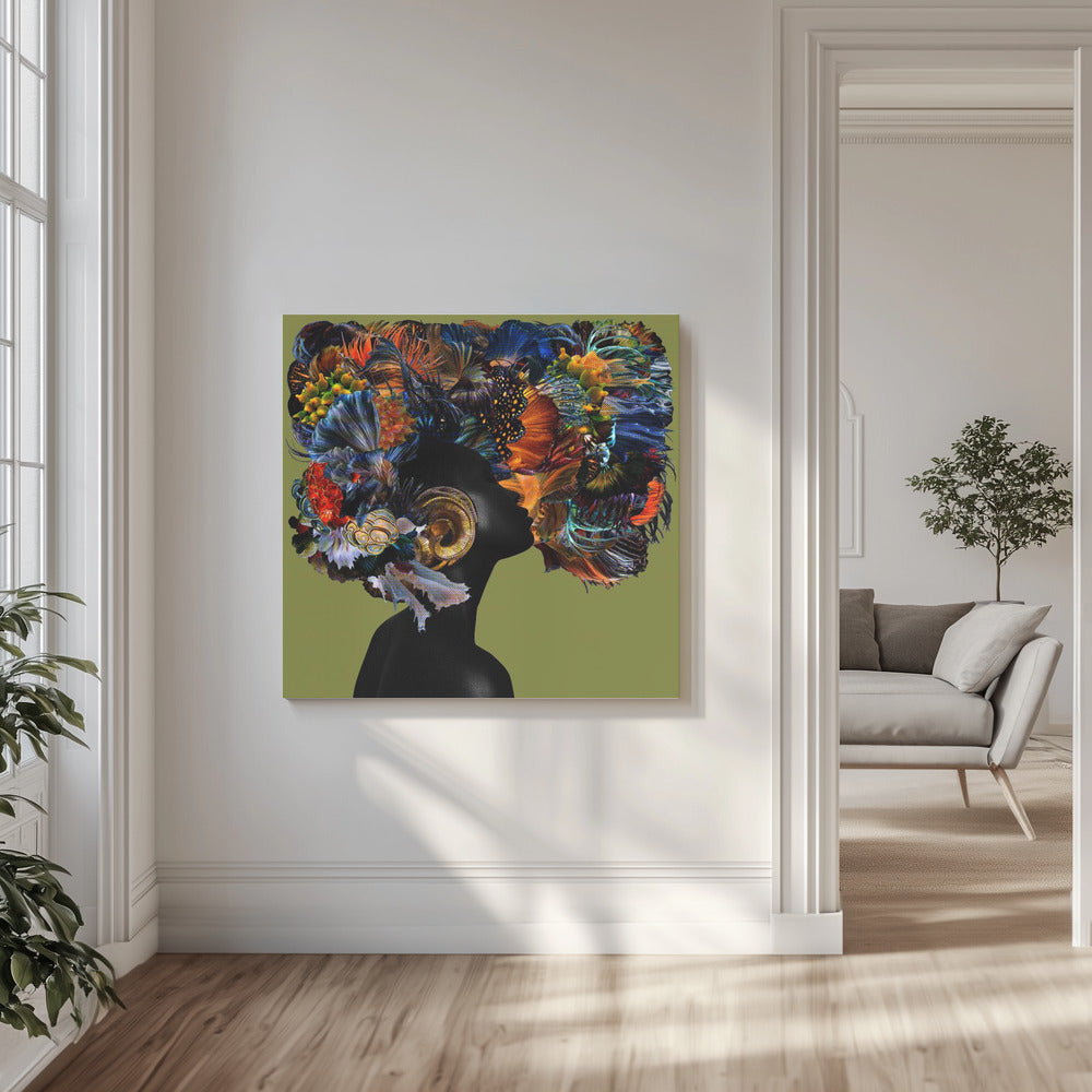 Bien-aimé | Tableaux sur Toile