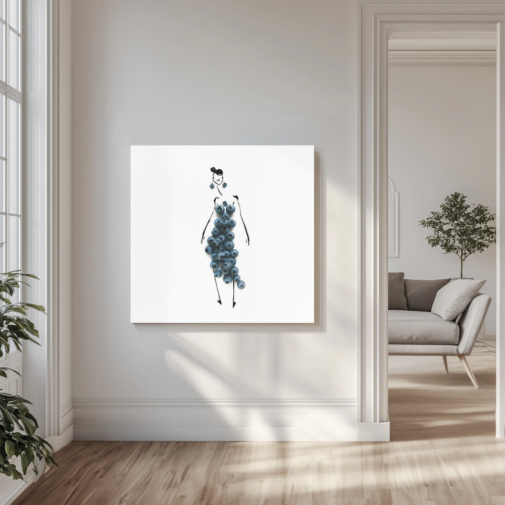 Bluets | Canvas