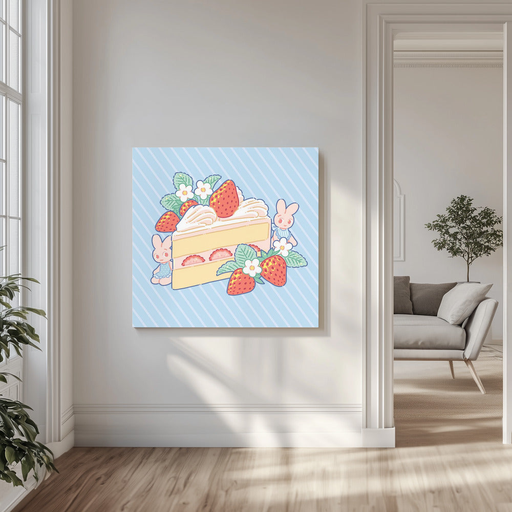 Cake | Canvas