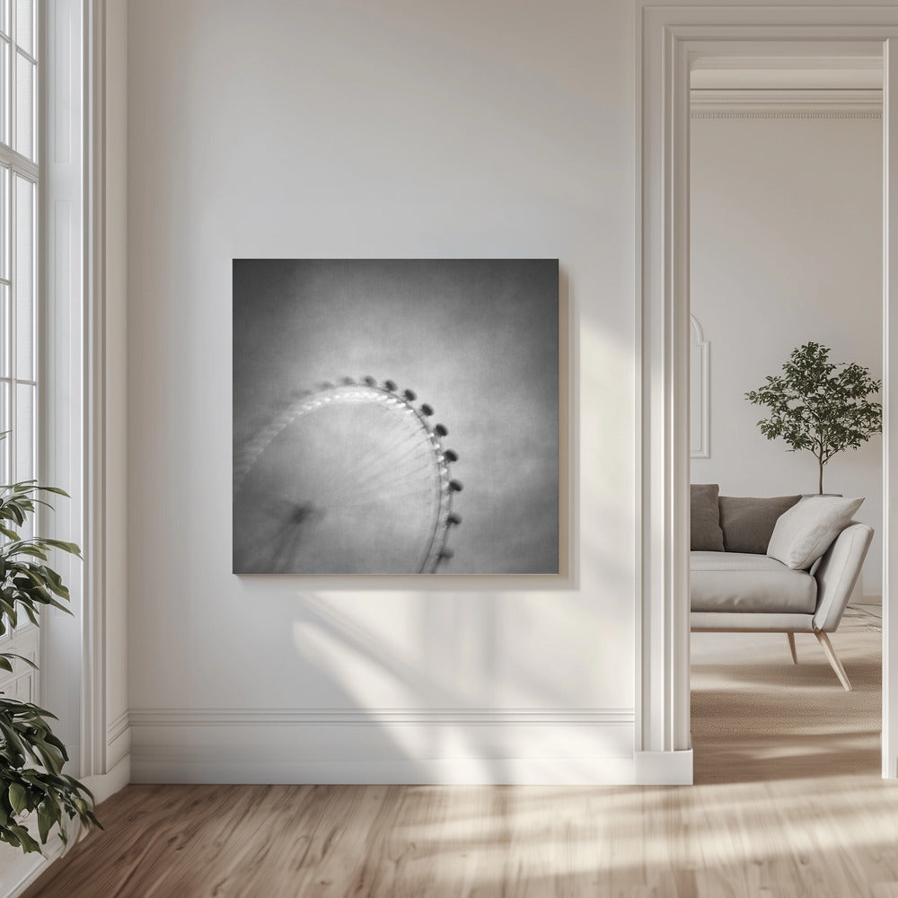 Spinning round | Canvas