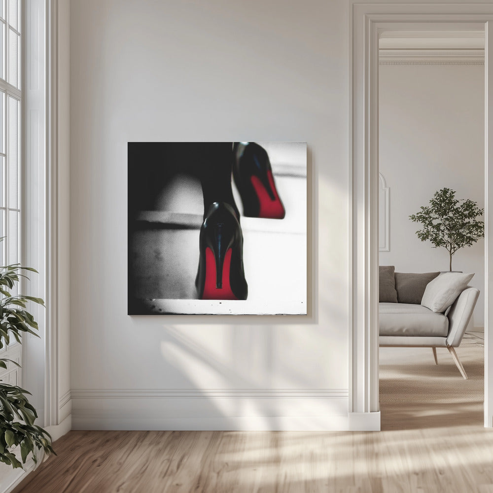 Paris Paris | Tableaux sur Toile