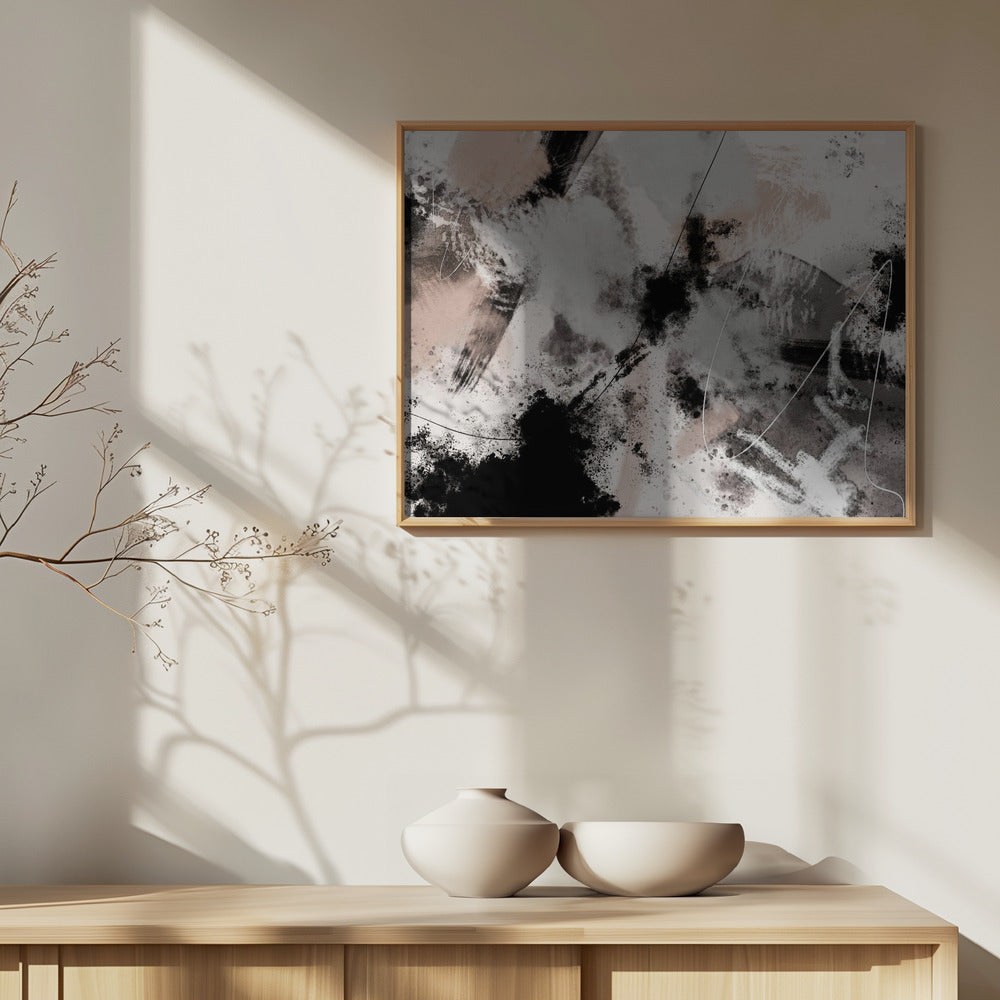 Splash Storm 02 | Plakater - Kunsttryk