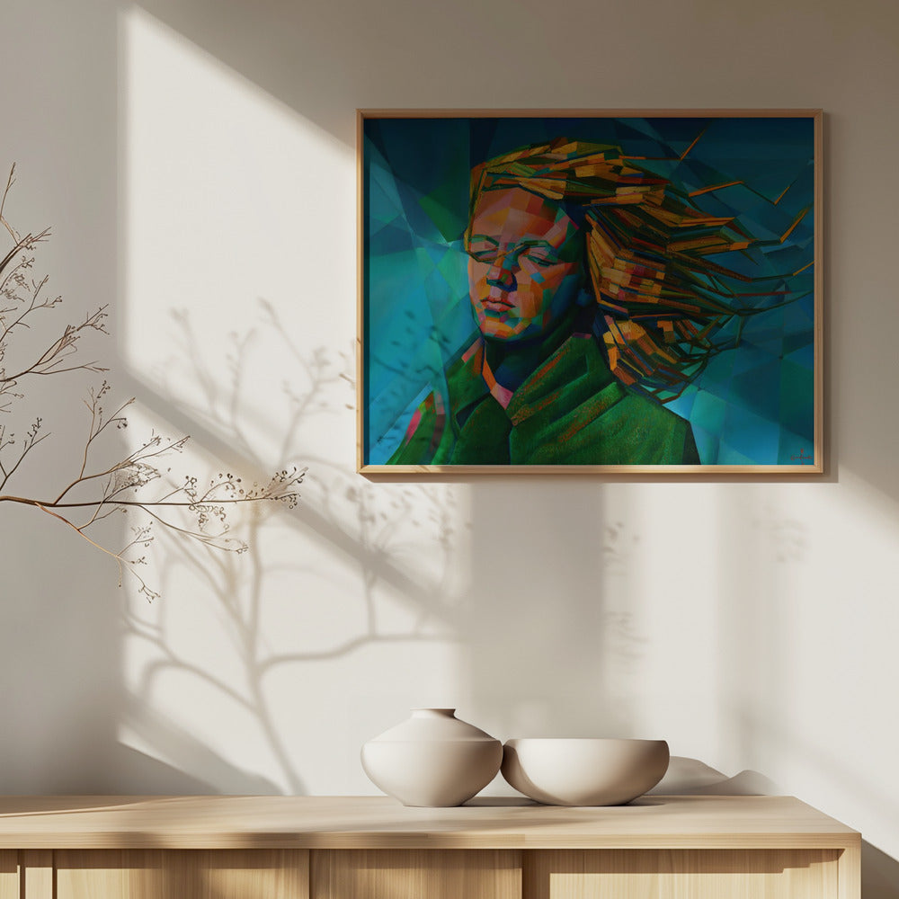 Marilyn Monroe (2014) | Plakater - Kunsttrykk
