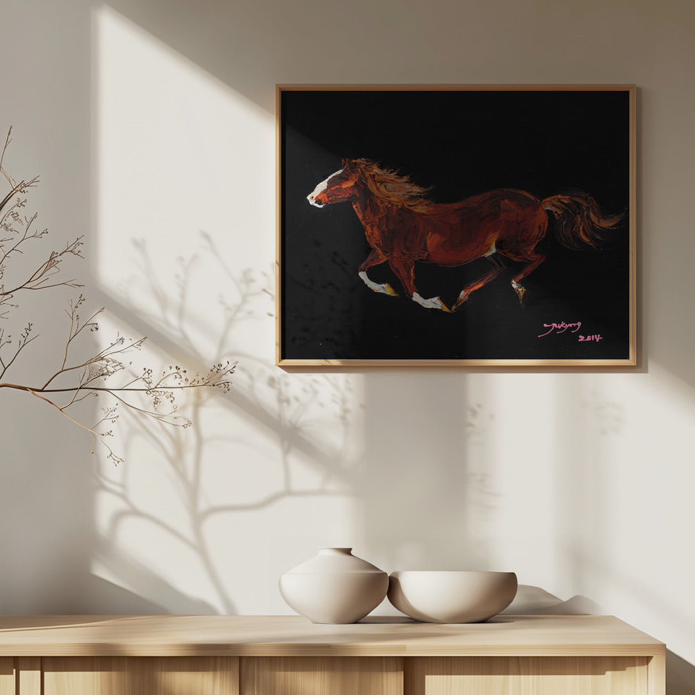 Horse | Poster
