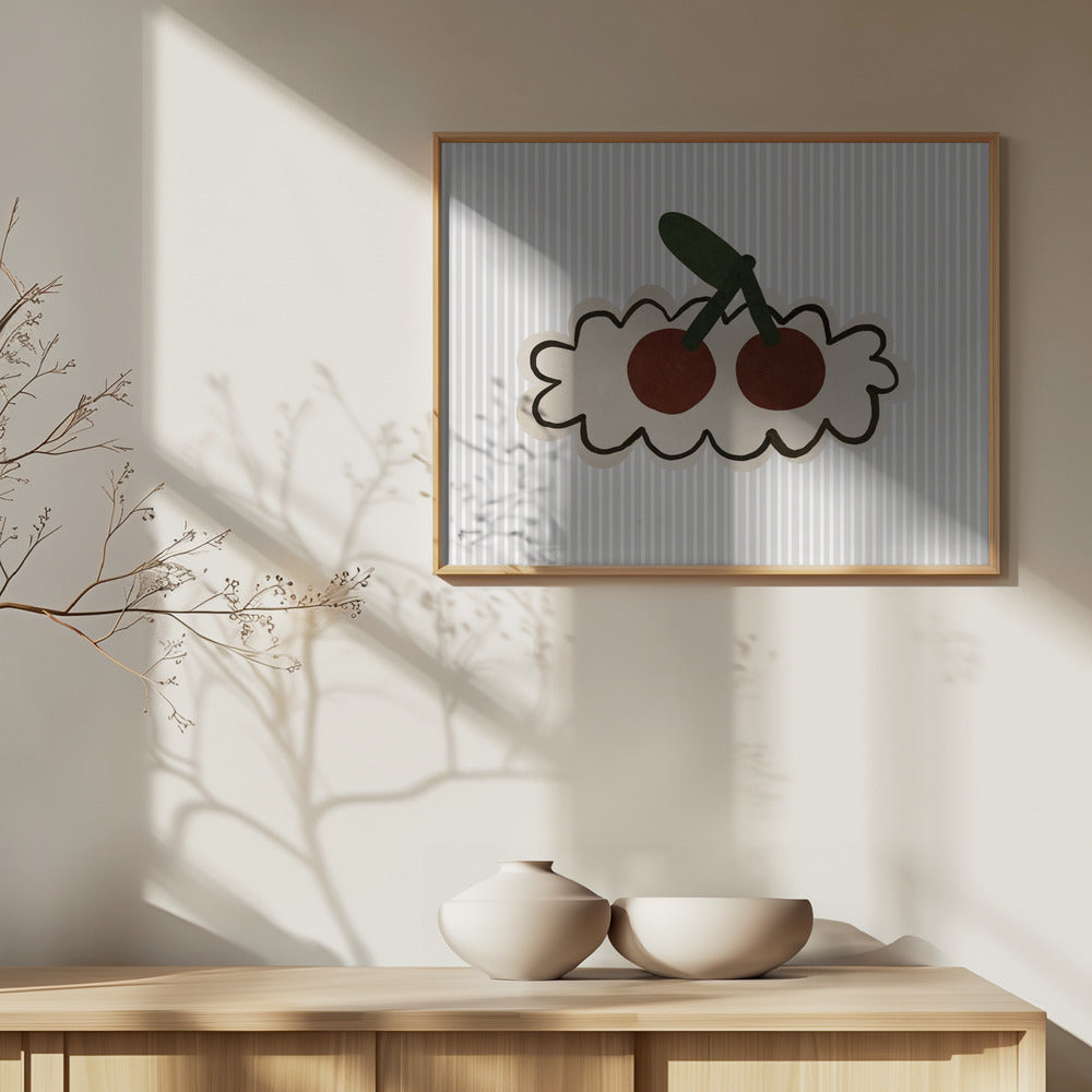 Cherry Delight | Poster