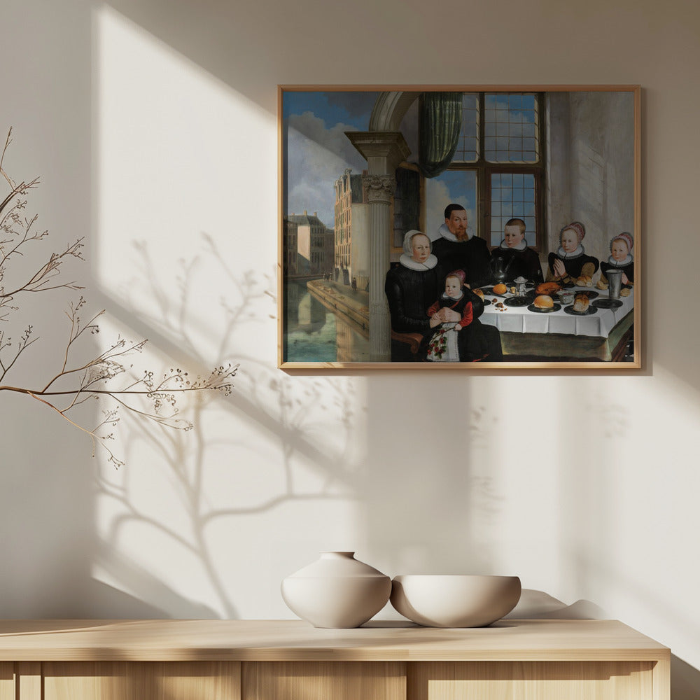 Family Portrait | Poster