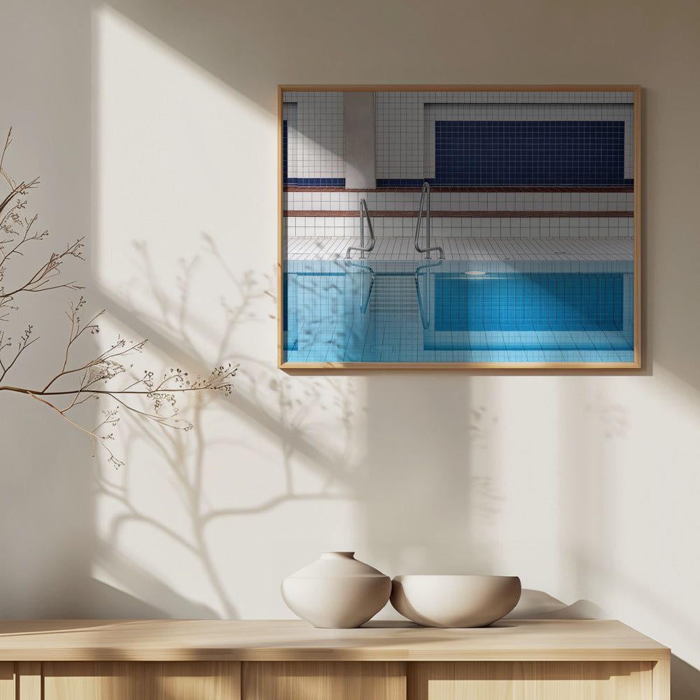 natation | Posters - Affiche Artistique