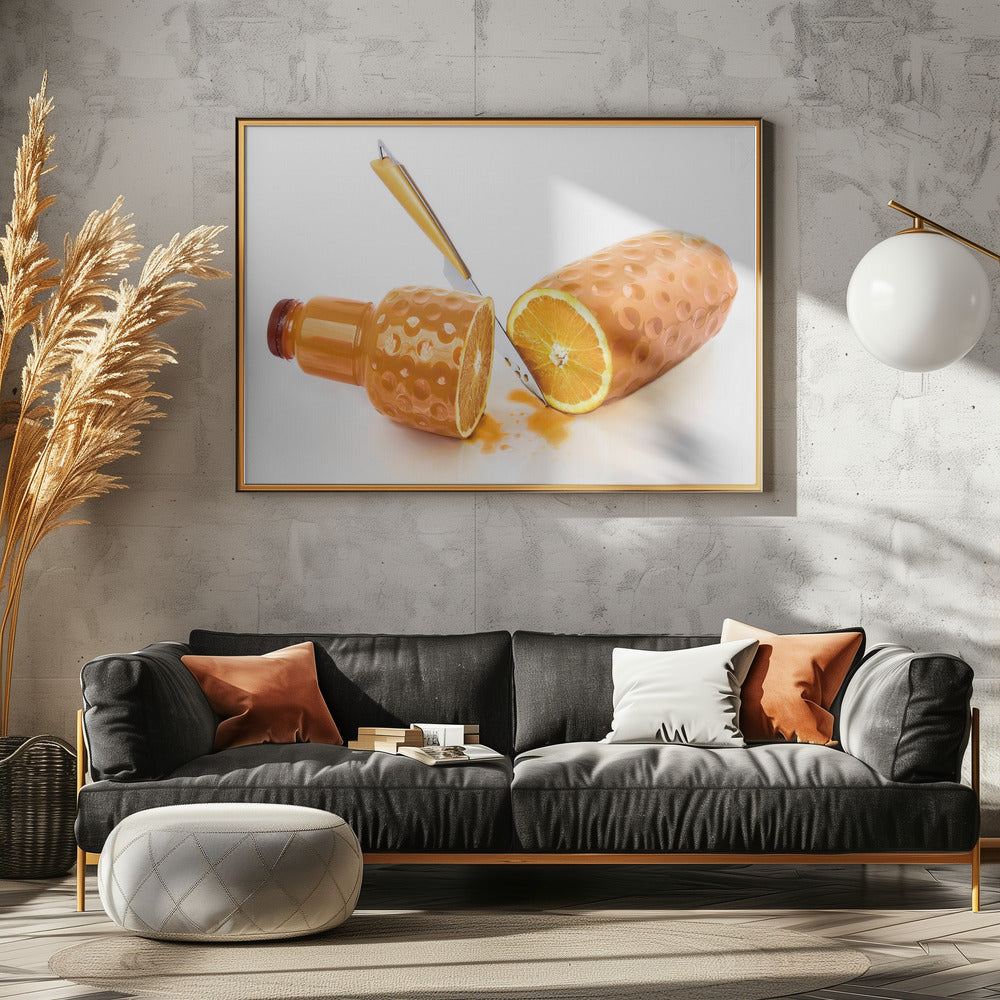 100% naturalny | Plakaty - Wydruki Artystyczne