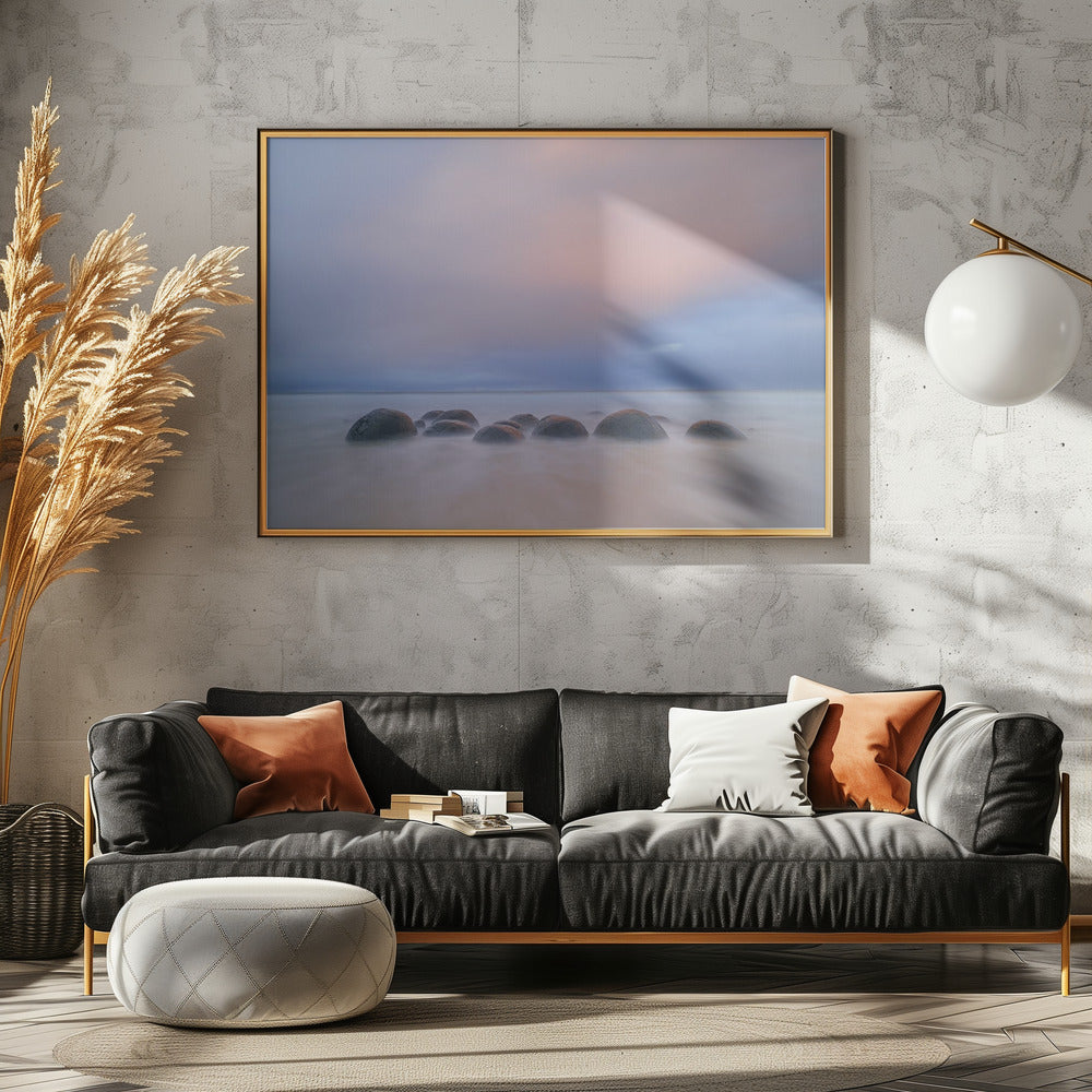 Massi di Moeraki | Poster - Stampe d’Arte