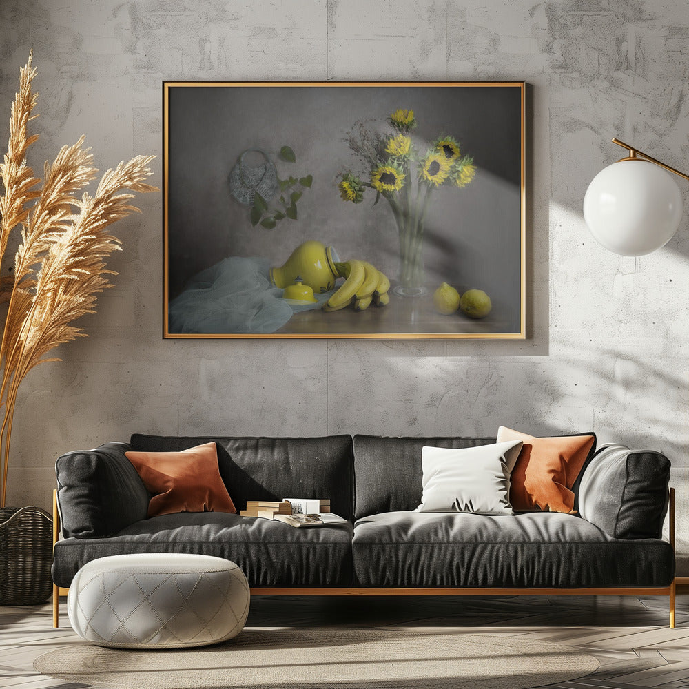 Giallo | Poster - Stampe d’Arte