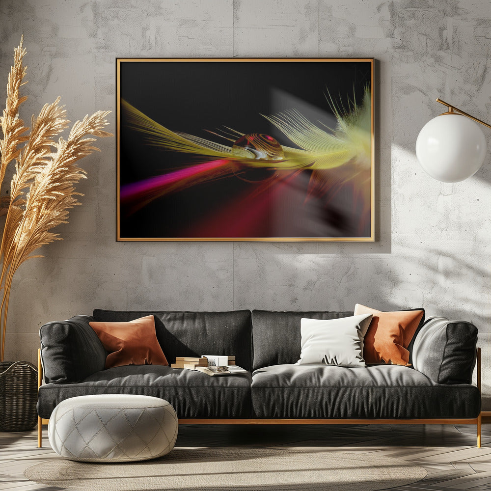 Colores en la gota | Posters - Impresiones de Arte
