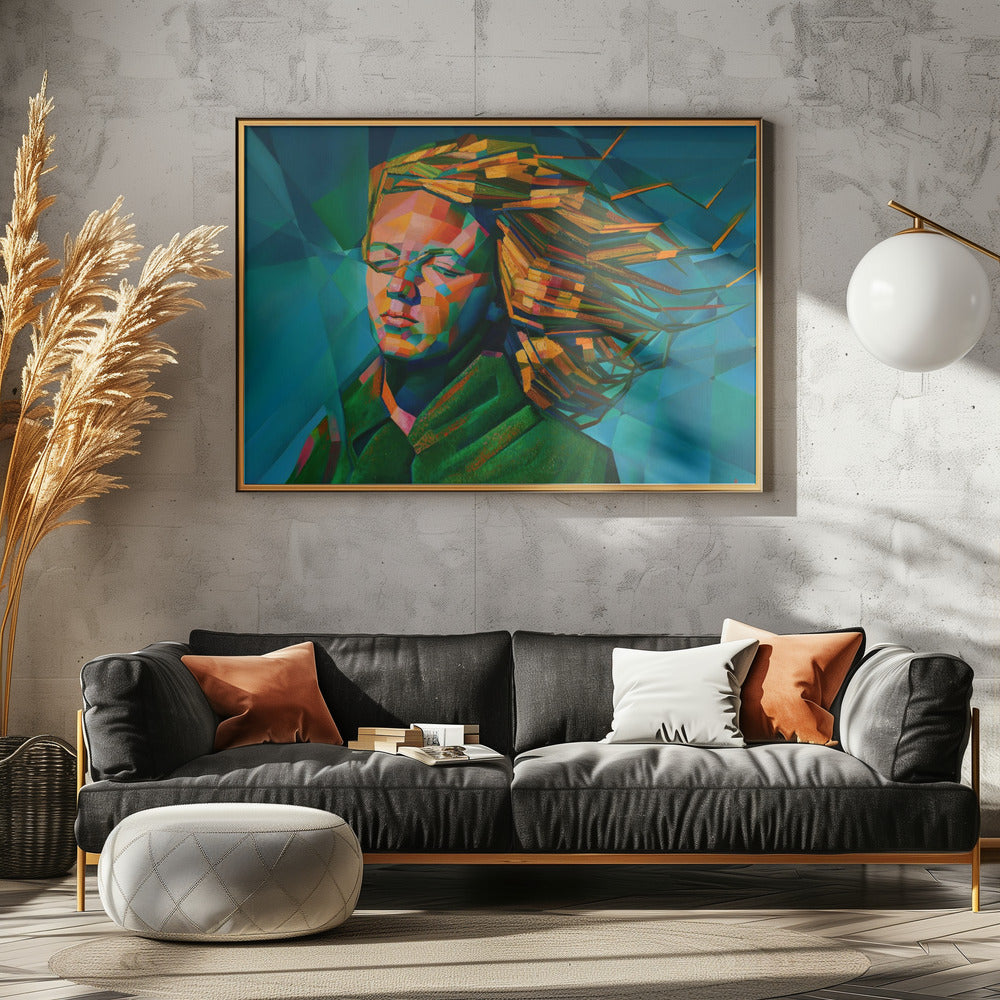 Marilyn Monroe (2014) | Plakater - Kunsttrykk