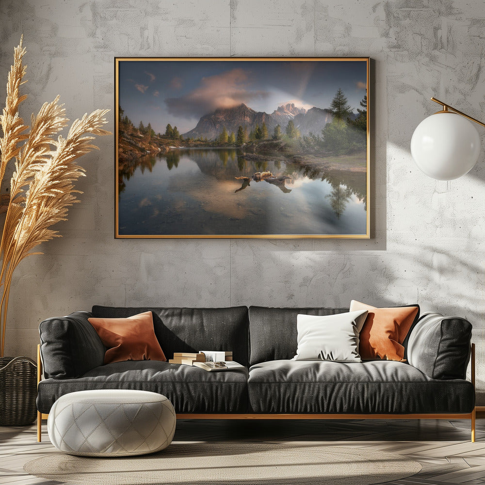 "WONDERFULL LIFE" | Poster