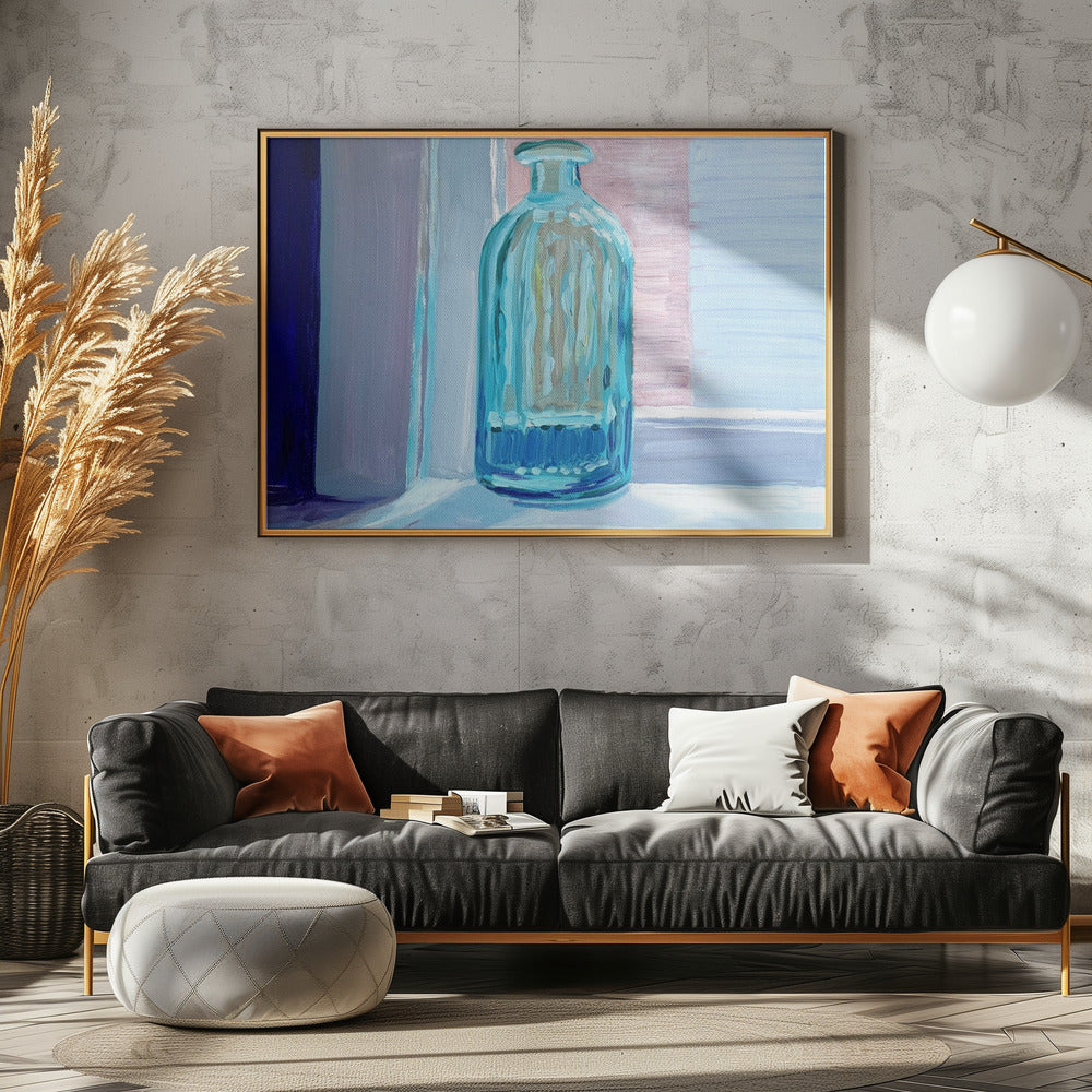 Sea Glass | Poster