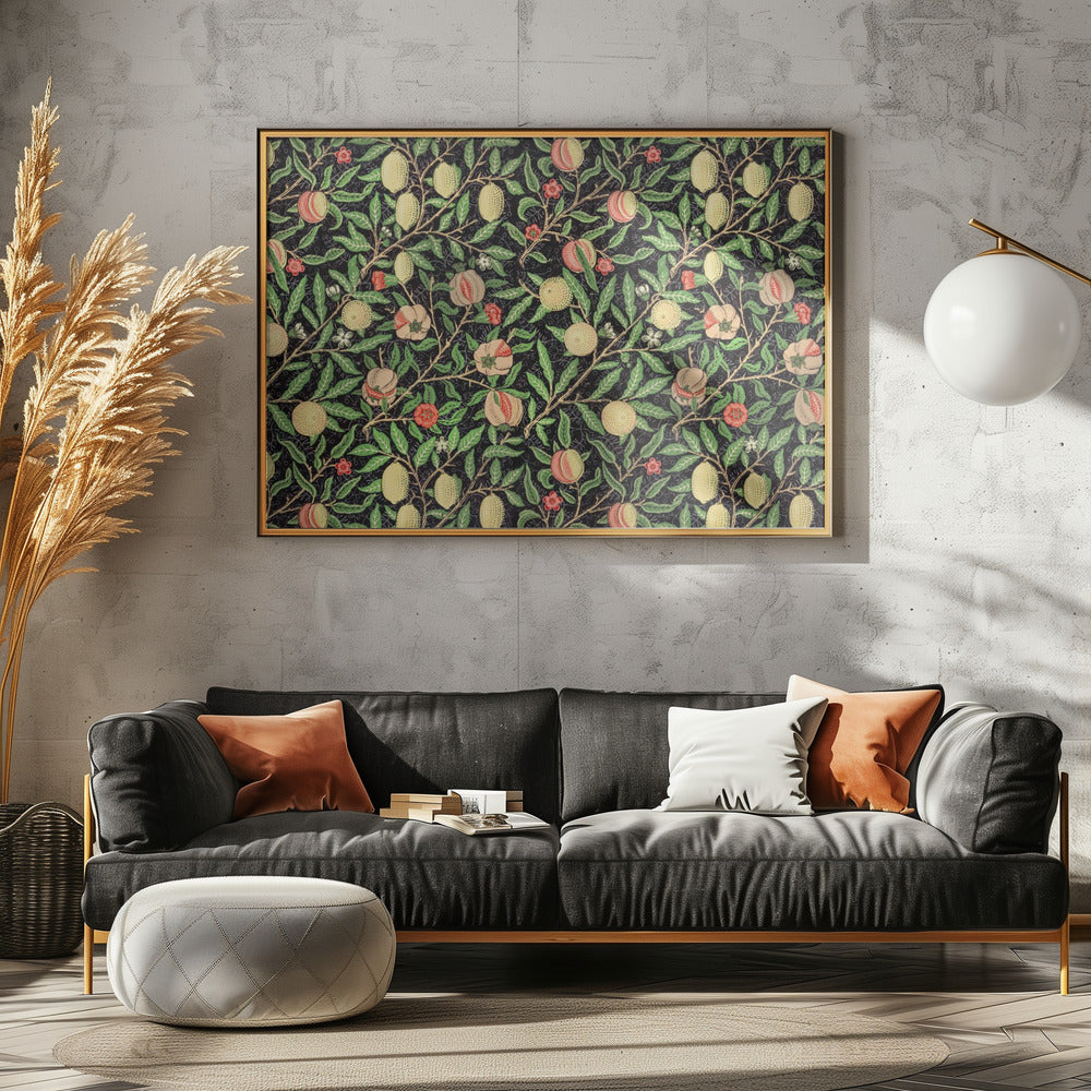 William Morris Wandbild 03 | Poster - Kunstdruck