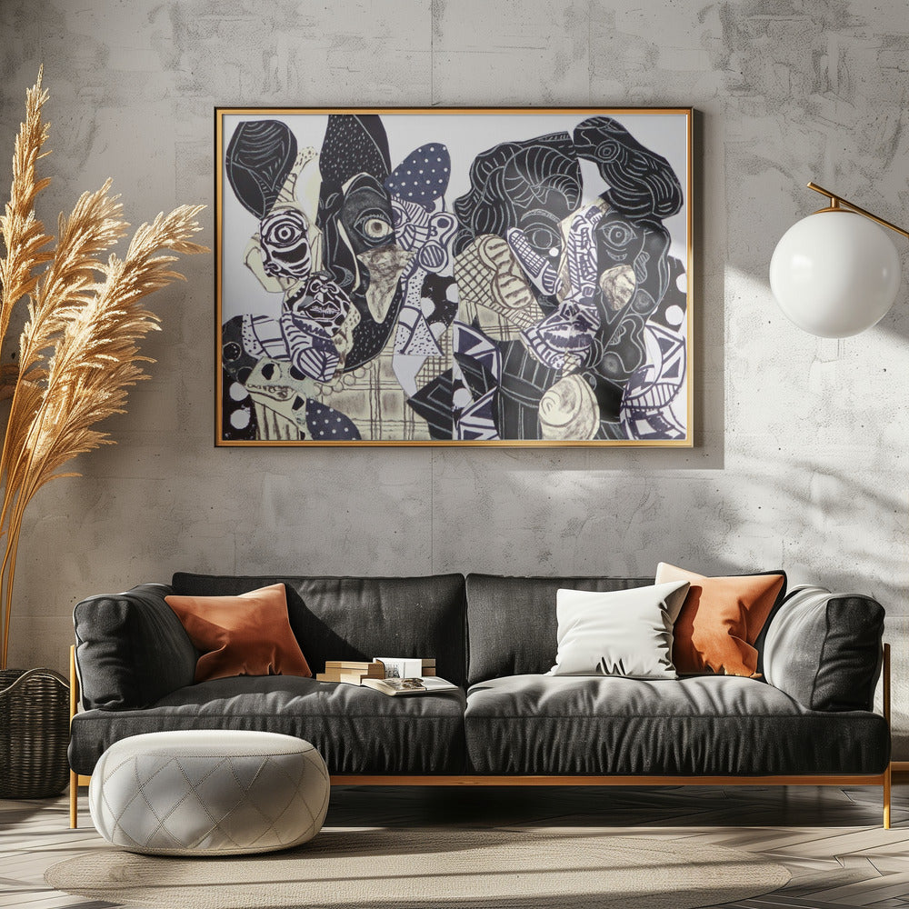 blanco y negro | Posters - Impresiones de Arte