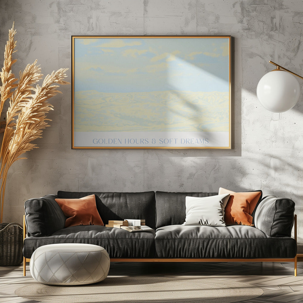 Goldenhours | Poster
