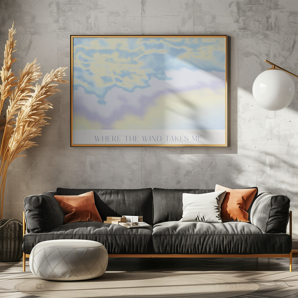 Ethereal Skies | Poster