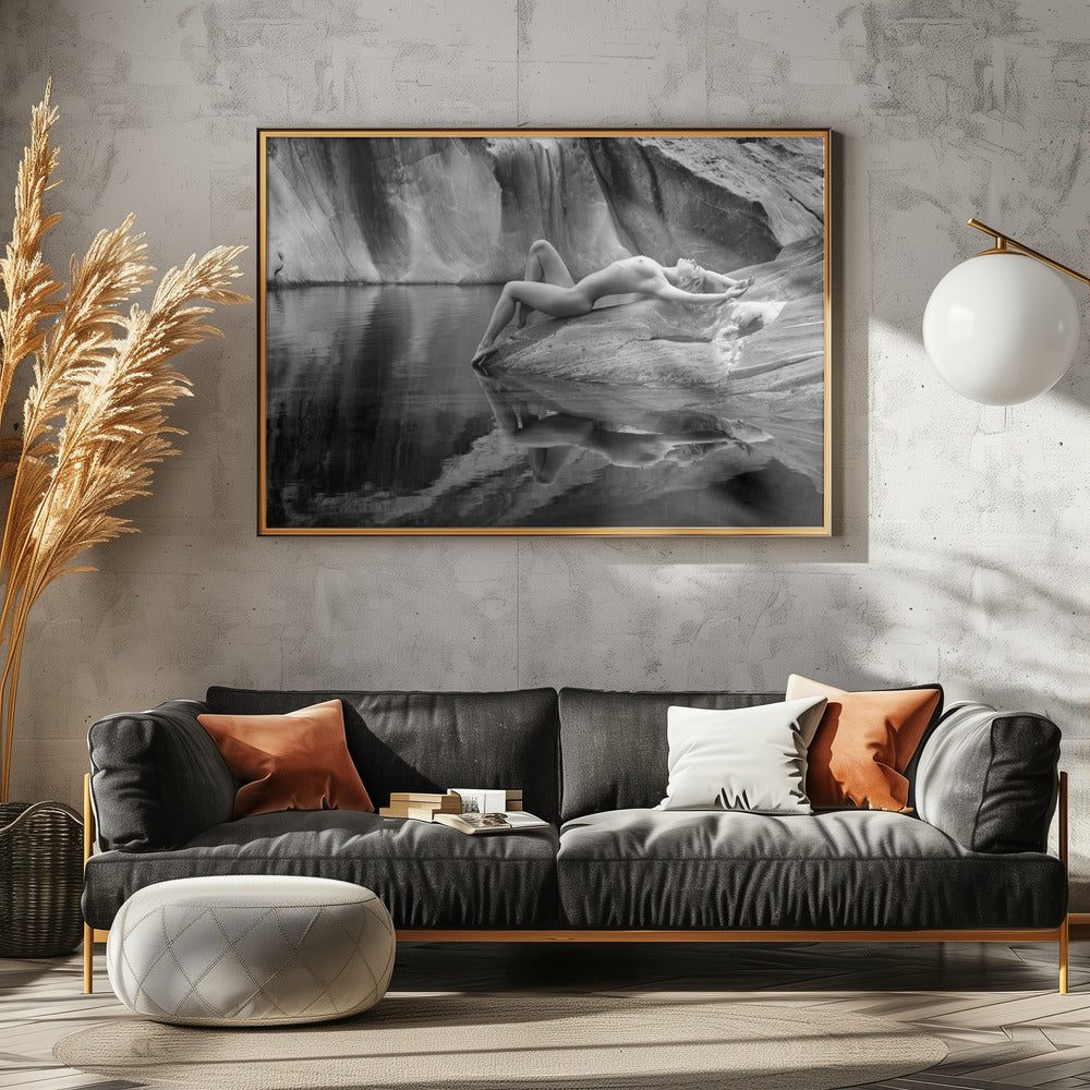 Drömmarnas plats | Poster