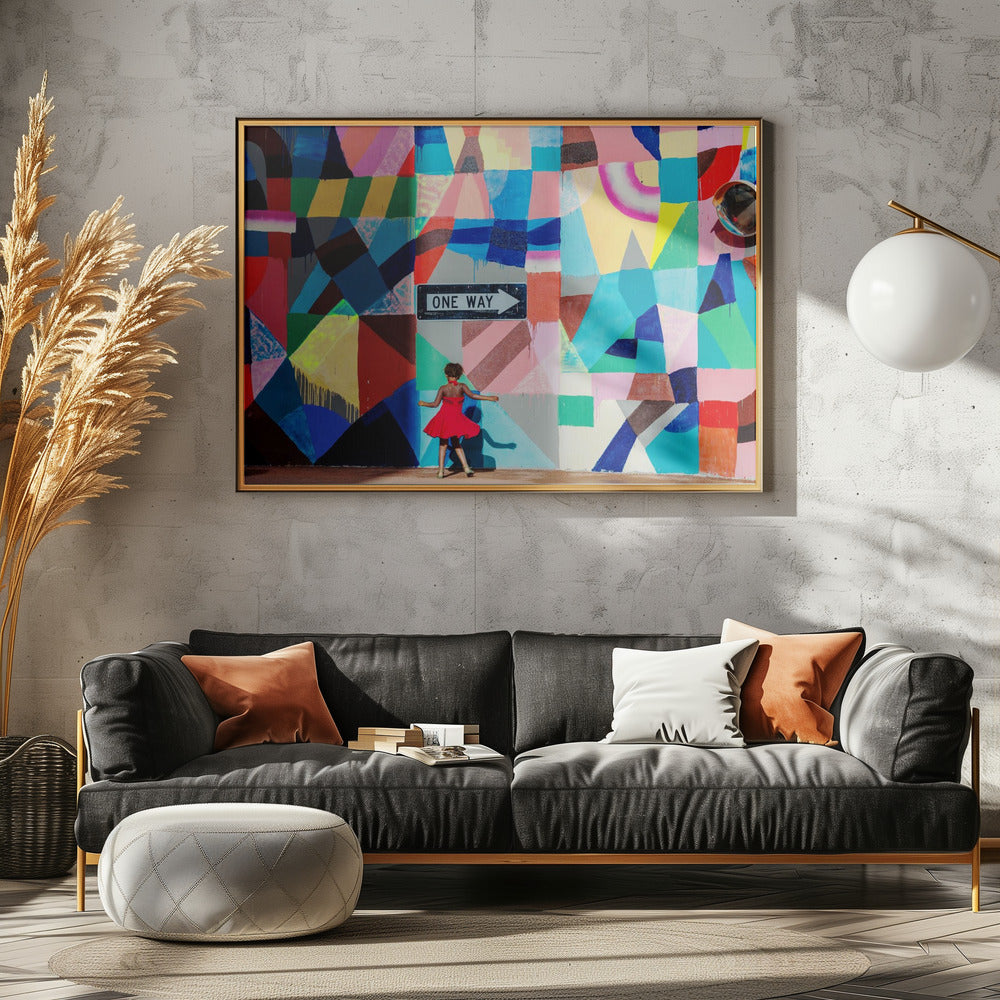 Sens unique | Posters - Affiche Artistique