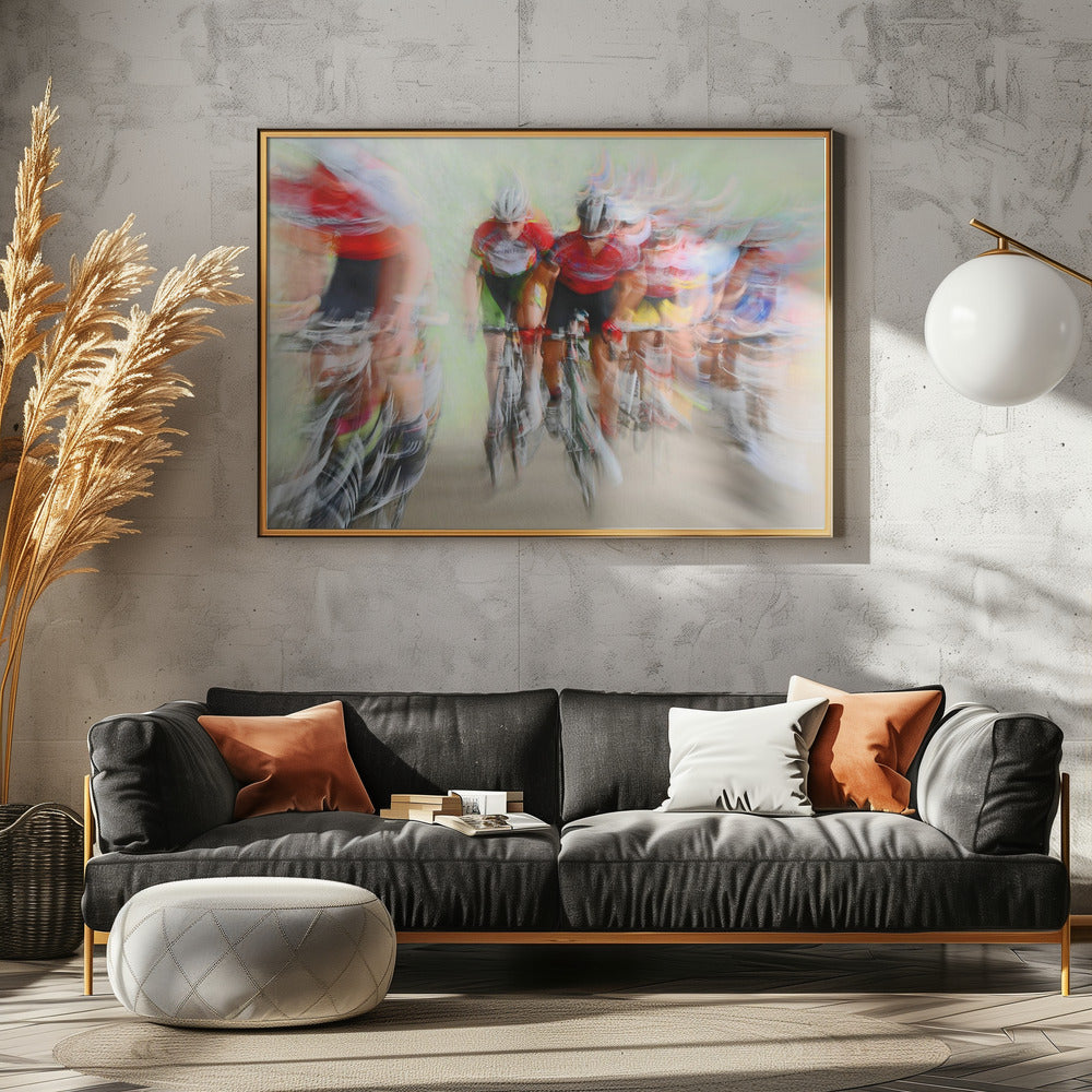 Dernier tour #2 | Posters - Affiche Artistique