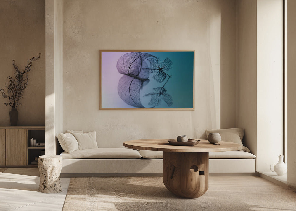 Storia di foglie e fiori | Poster - Stampe d’Arte