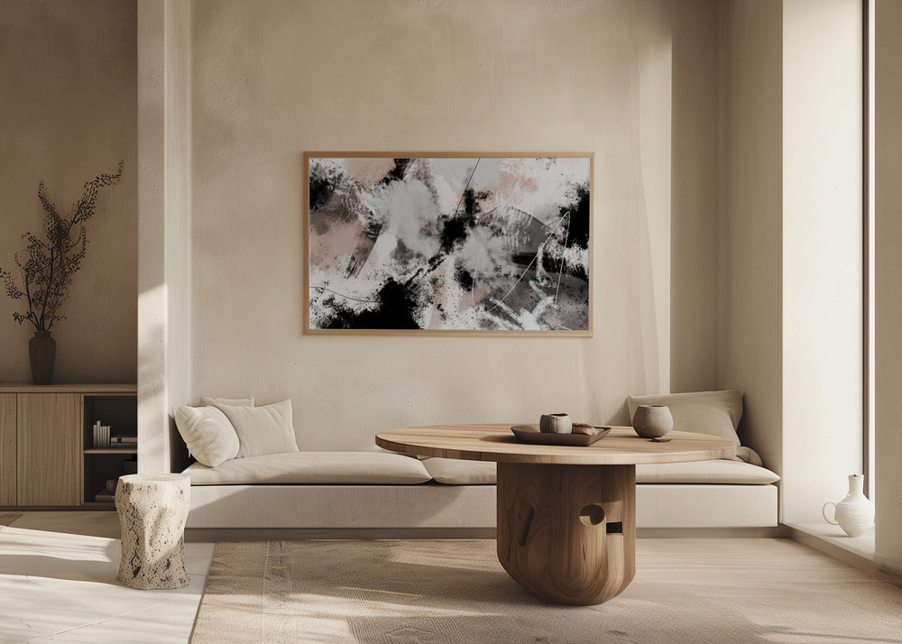 Splash Storm 02 | Plakater - Kunsttryk