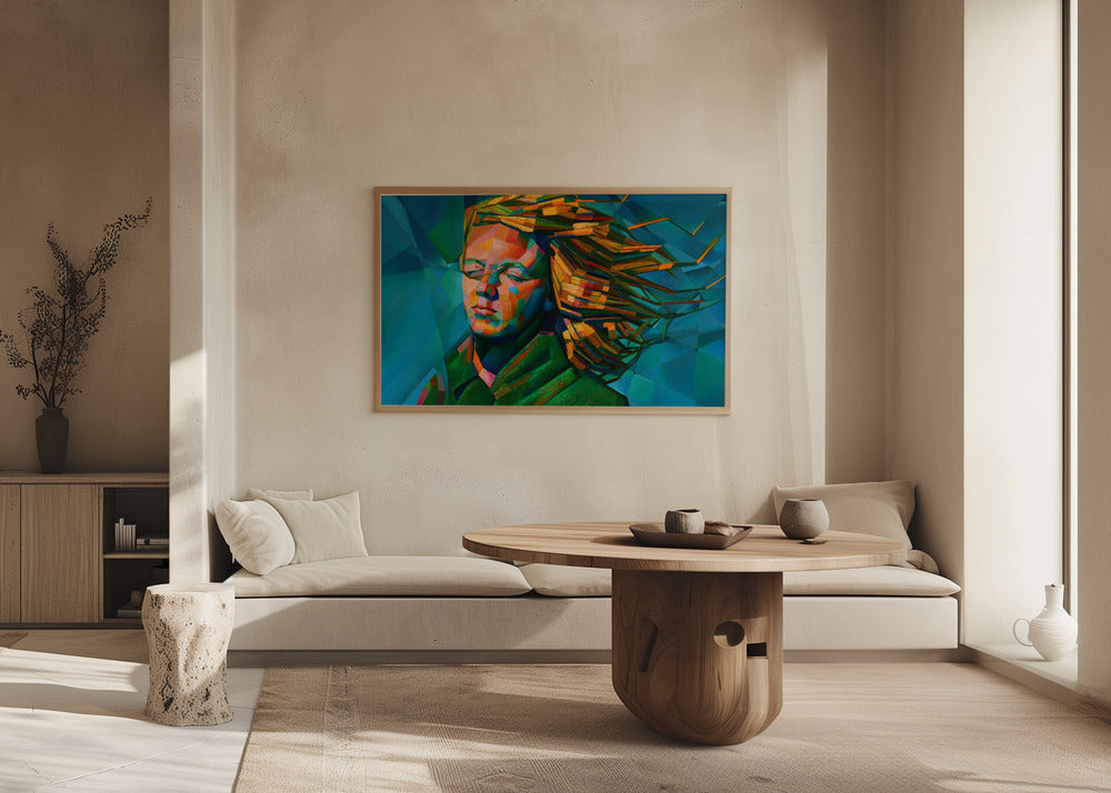 Marilyn Monroe (2014) | Plakater - Kunsttrykk