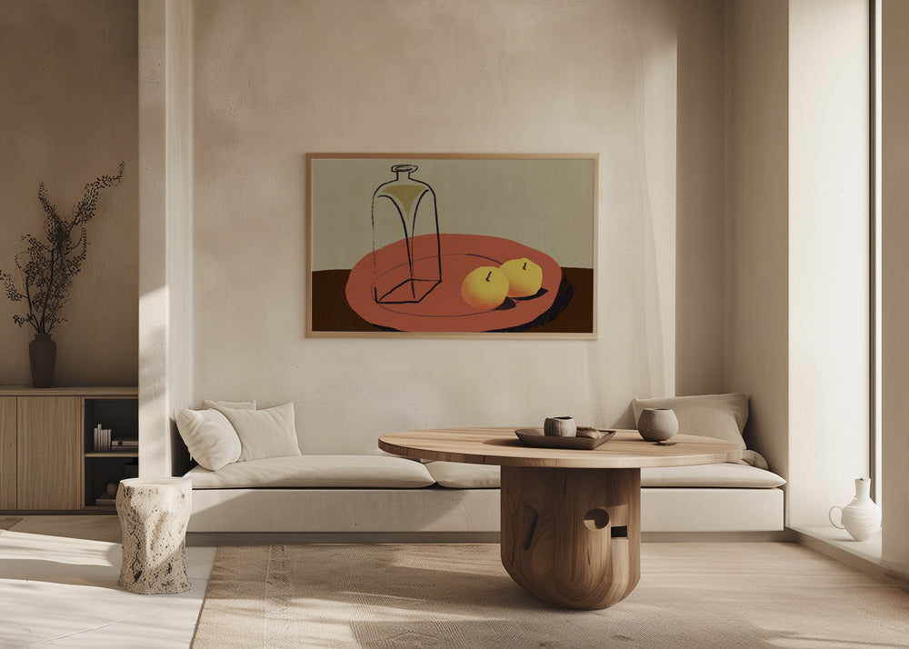 Pot en appel | Posters - Kunstdrukken