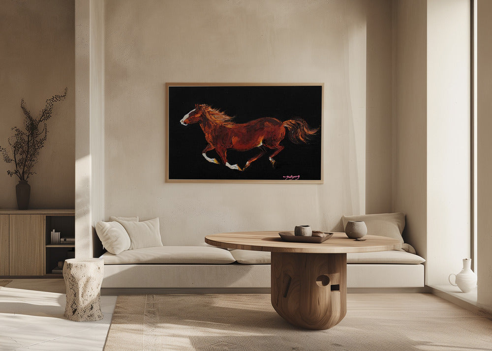 Horse | Poster