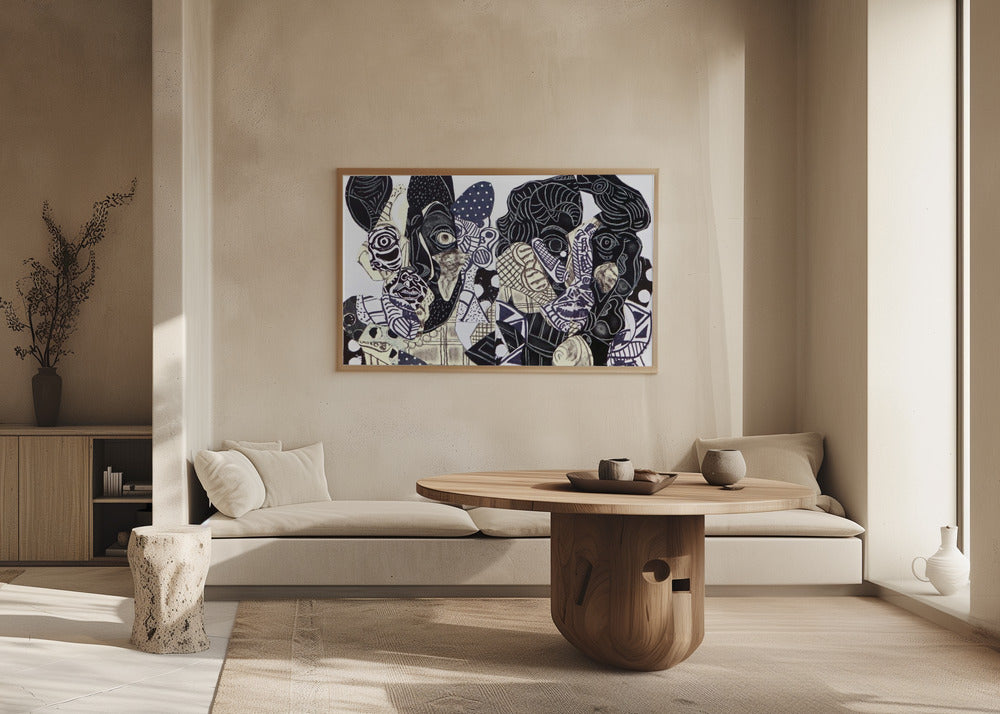 blanco y negro | Posters - Impresiones de Arte