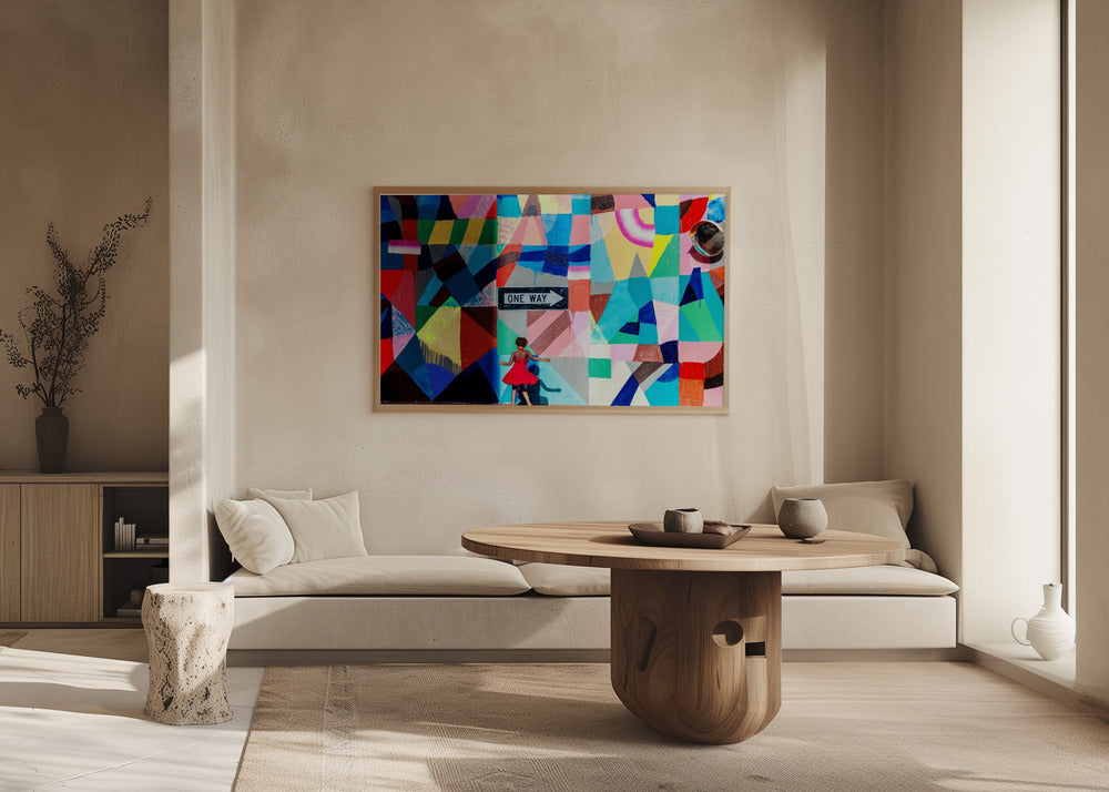 Sens unique | Posters - Affiche Artistique