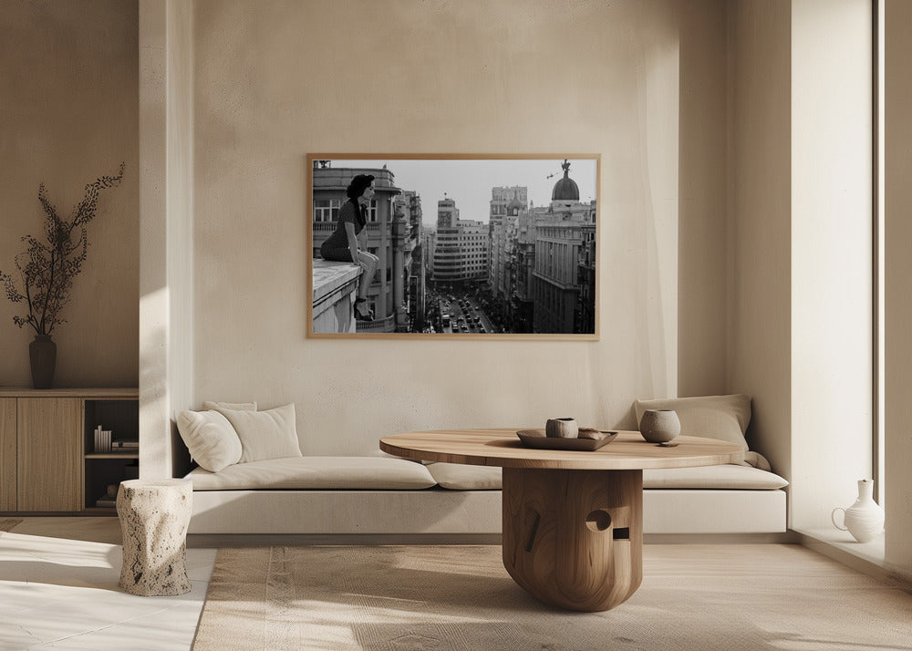 Madrid fou | Posters - Affiche Artistique